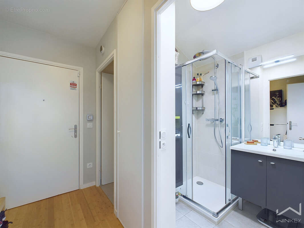 Appartement à CHENNEVIERES-SUR-MARNE