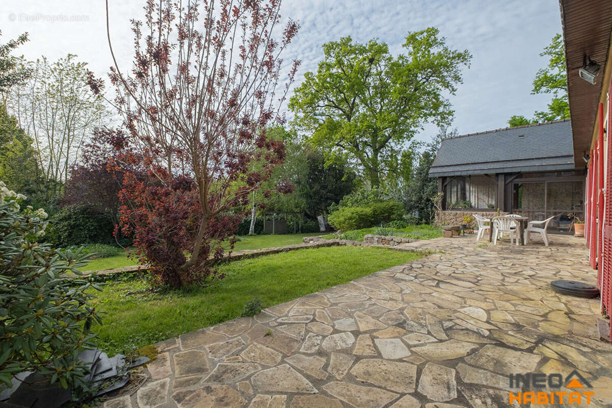 Maison à SAINT-GREGOIRE