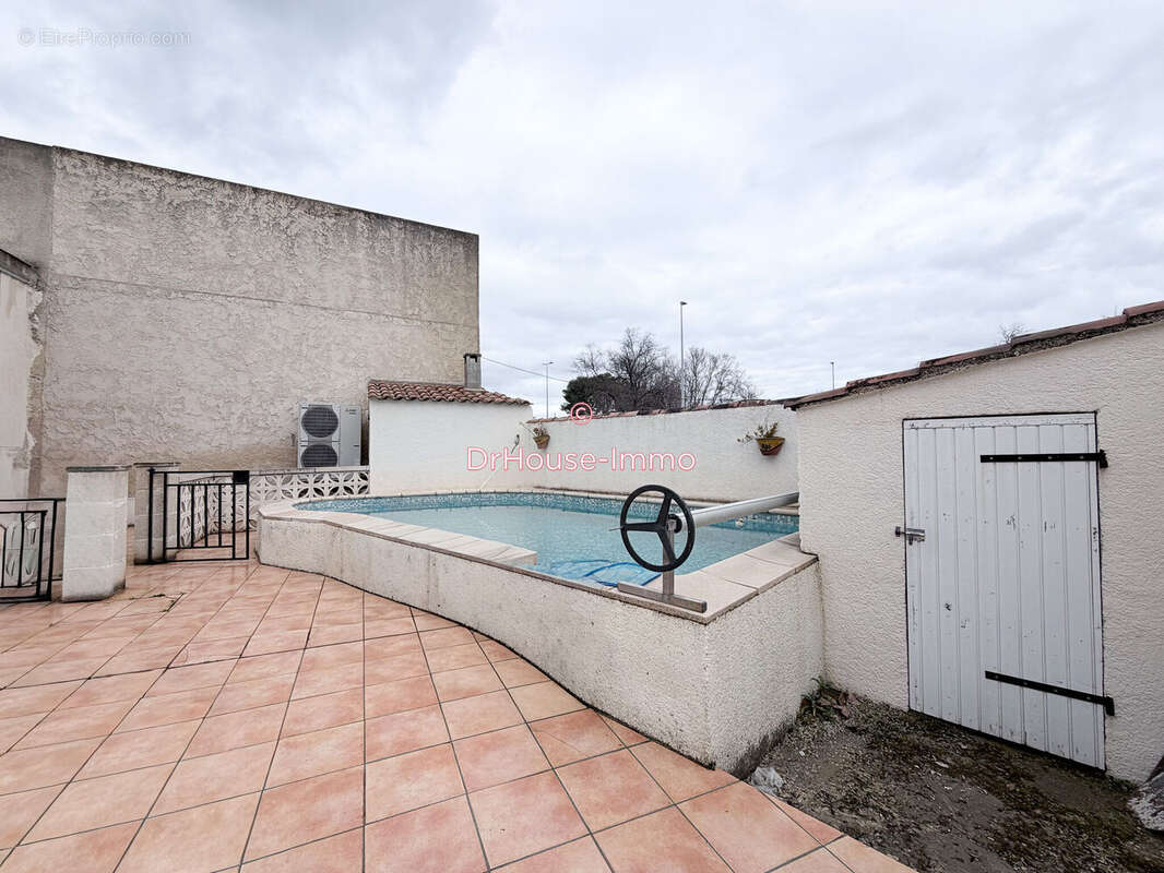 Maison à SALON-DE-PROVENCE