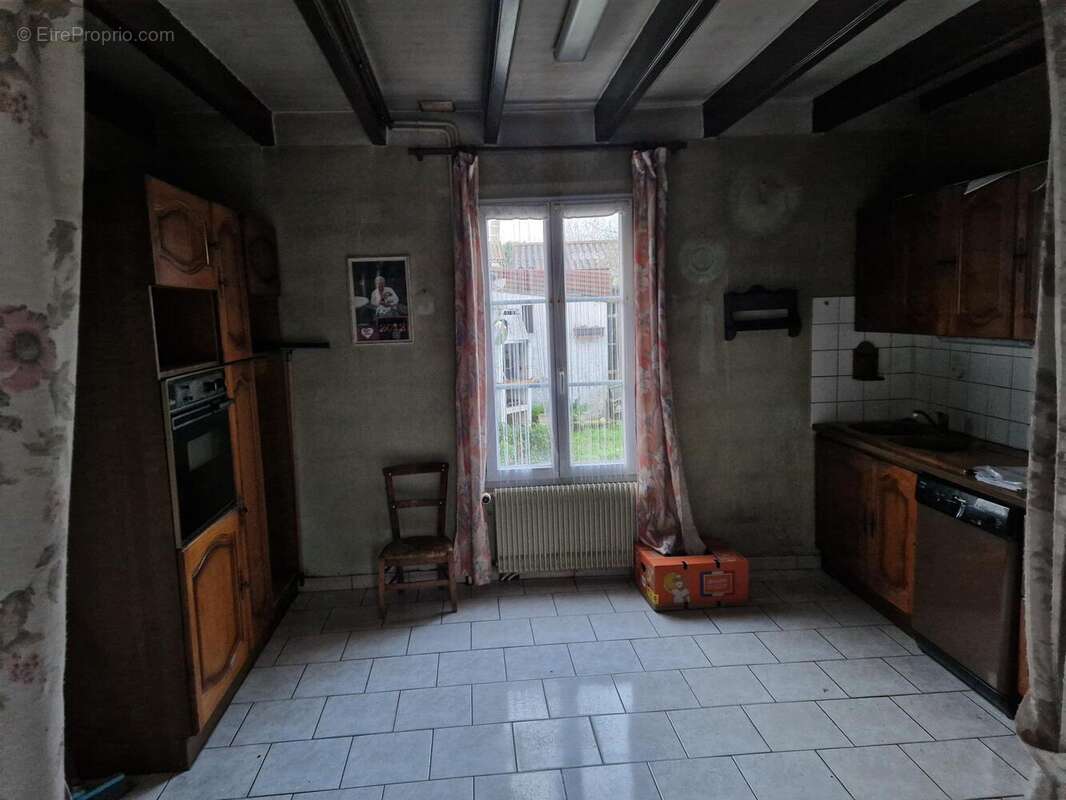 Photo 2 - Maison à L'ILE-D'ELLE