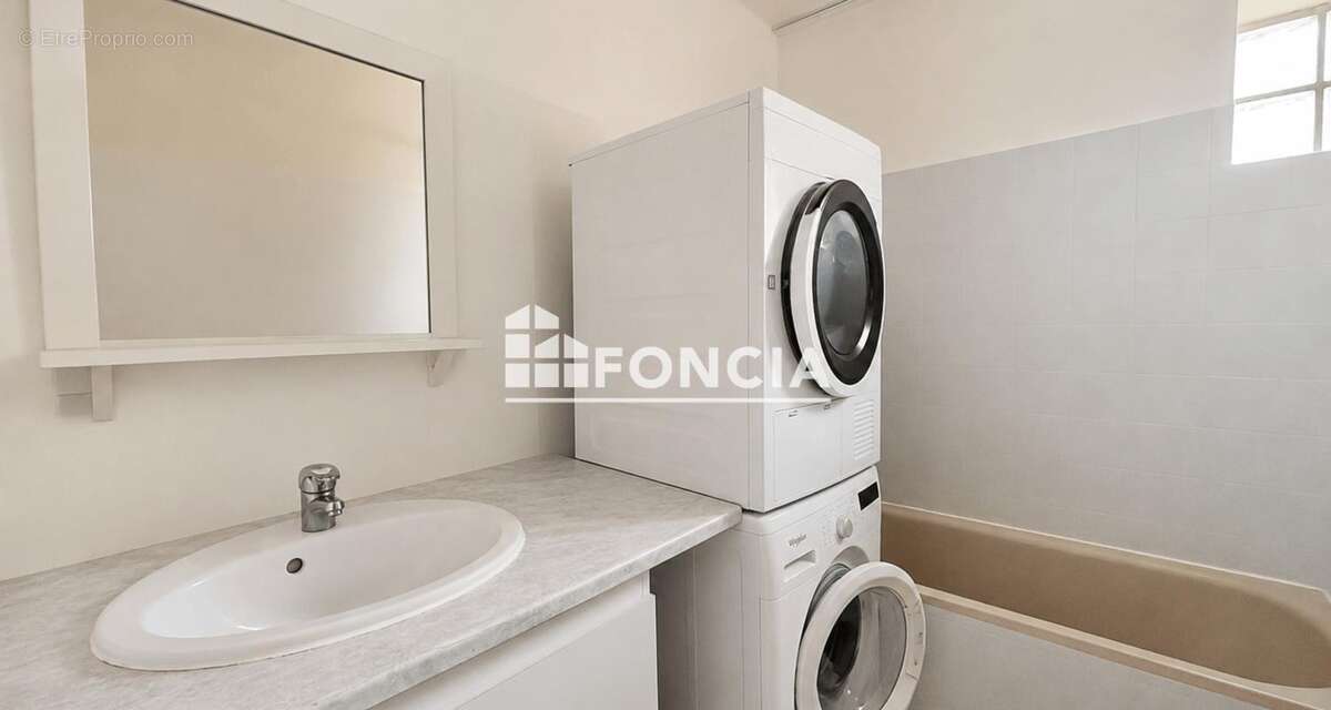 Béziers – T3 de 60 m² avec balcon et garage, vendu loué avec rendement de 6,7 % - photo 5