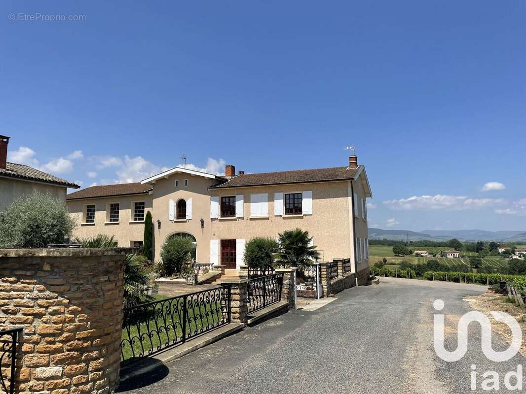 Photo 3 - Maison à ARNAS