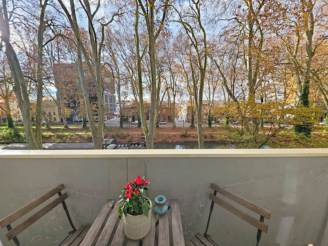 Appartement à TOULOUSE