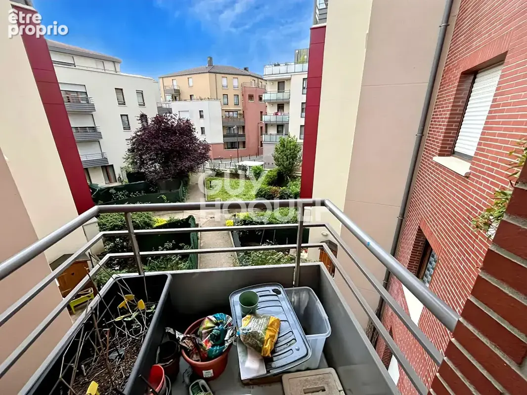 Appartement Neuilly Sur Marne 3 pièces 69.52 m2 - photo 11