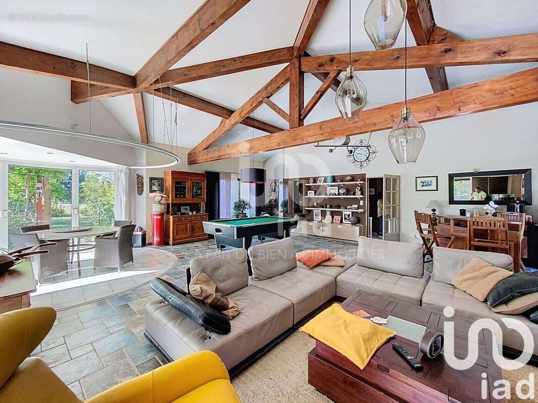 Photo 2 - Maison à SAINT-CIRQ