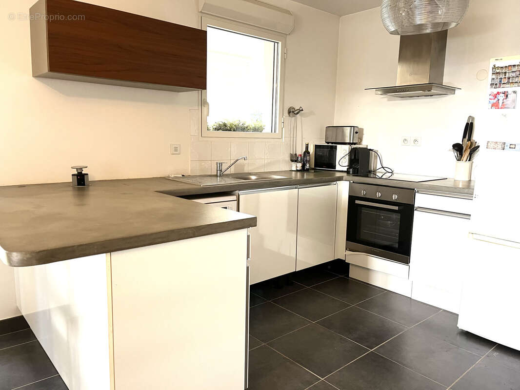 Appartement à LA GRANDE-MOTTE