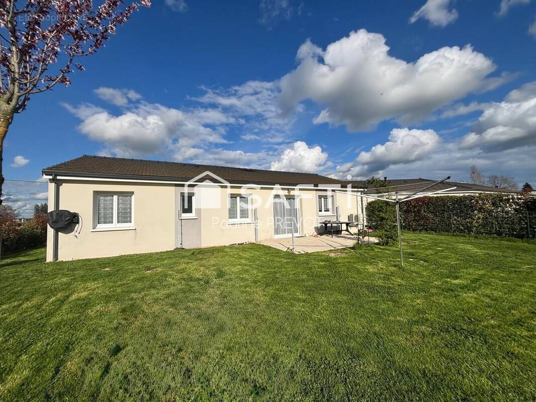 Photo 1 - Maison à PARAY-LE-MONIAL