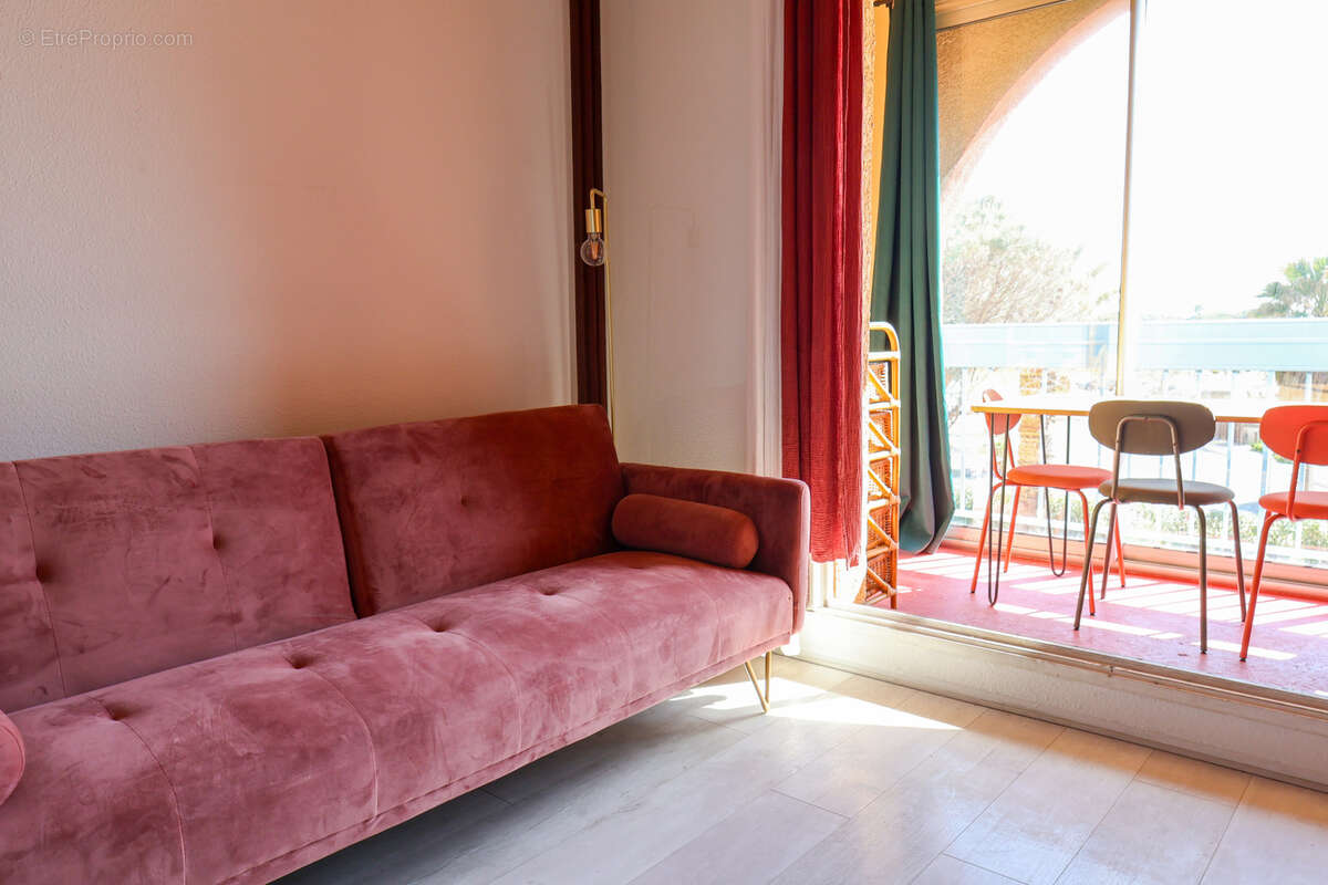 Appartement à LE BARCARES