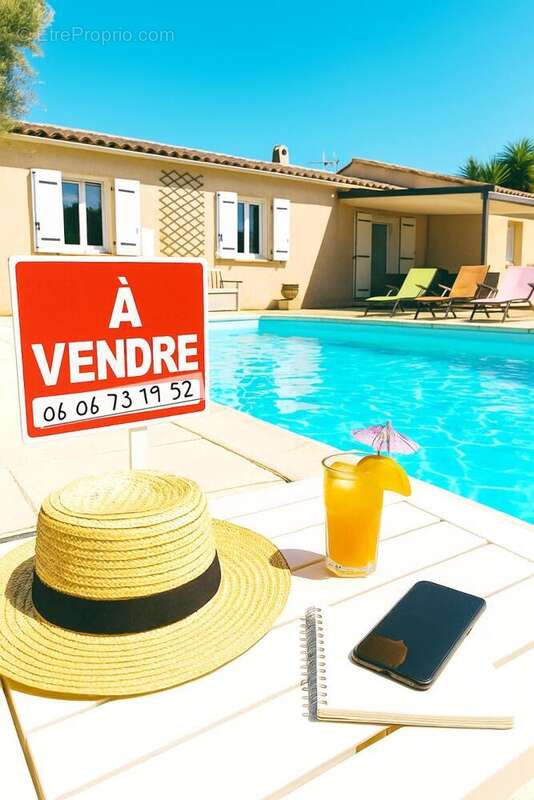 Maison à VILLETELLE