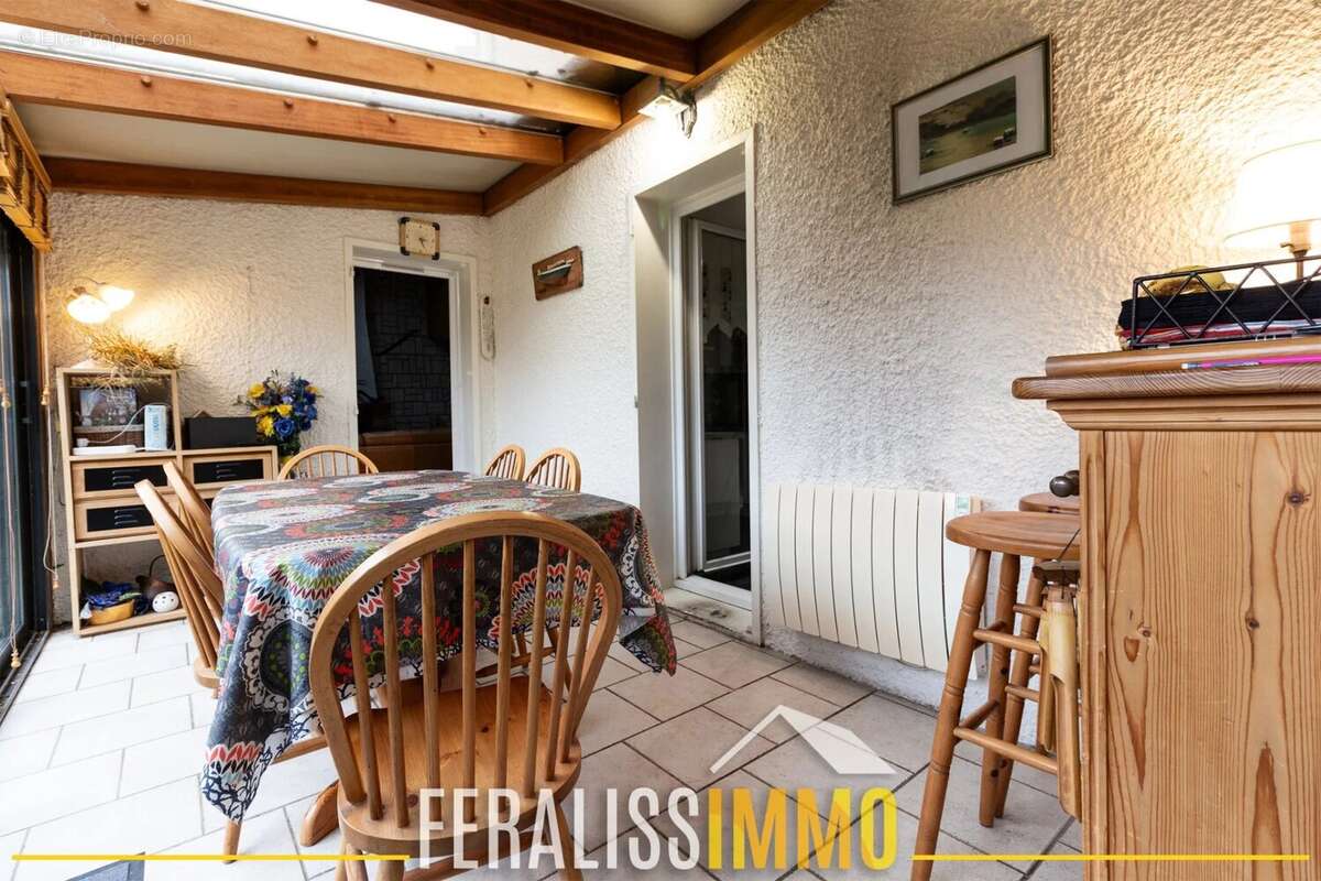 Maison à ERAGNY
