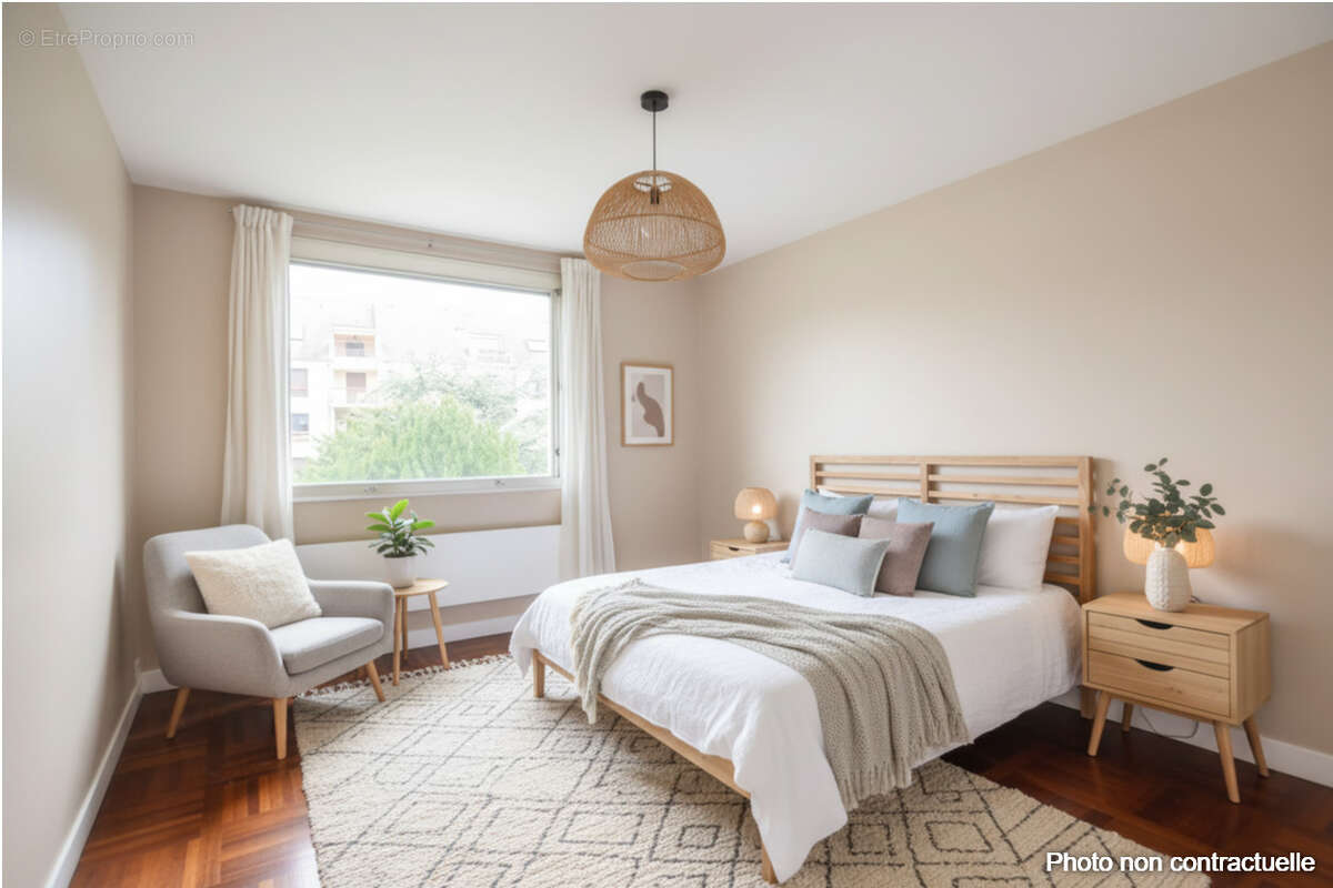 Appartement à RAMBOUILLET