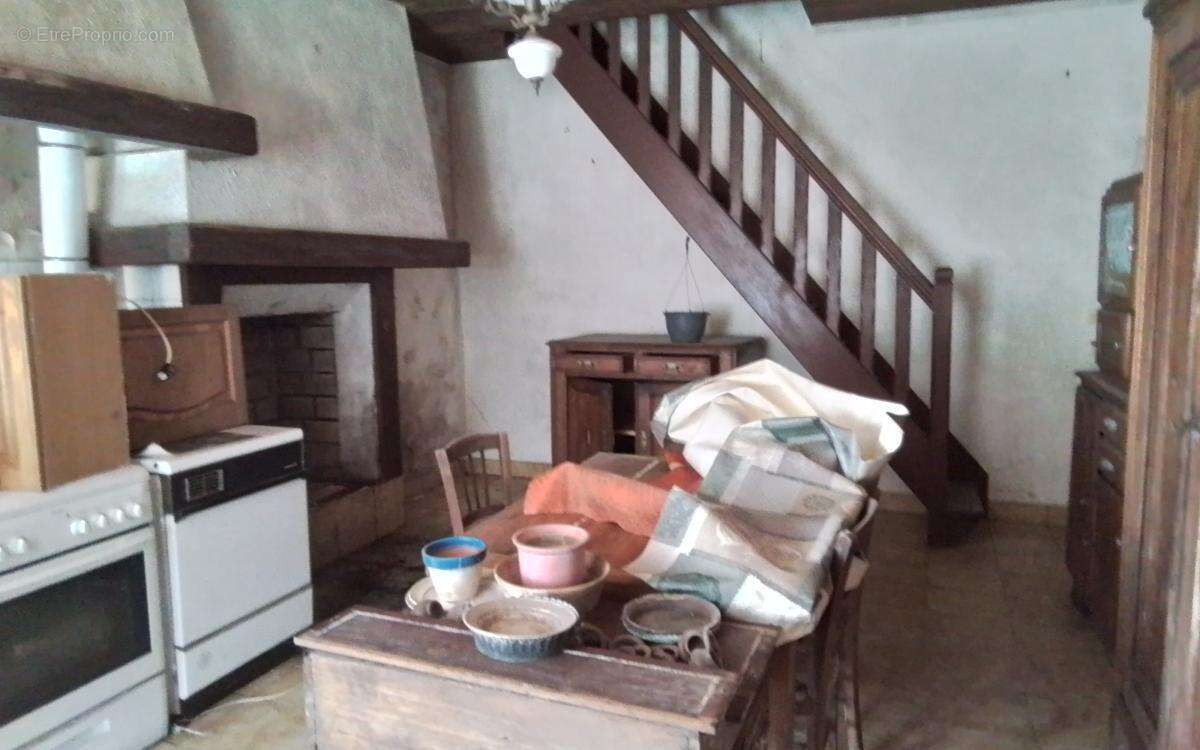 Maison à GUEMENE-SUR-SCORFF