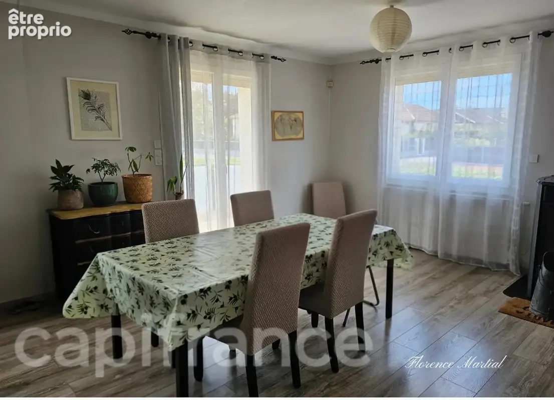 Maison individuelle T4 – DPE C, grand balcon et sous-sol complet à Marsannay-la-Côte (21) - photo 7