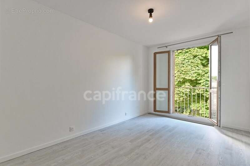 Appartement à MAISONS-LAFFITTE