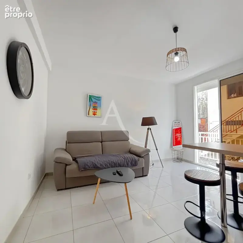 Appartement à SAINTE-LUCE