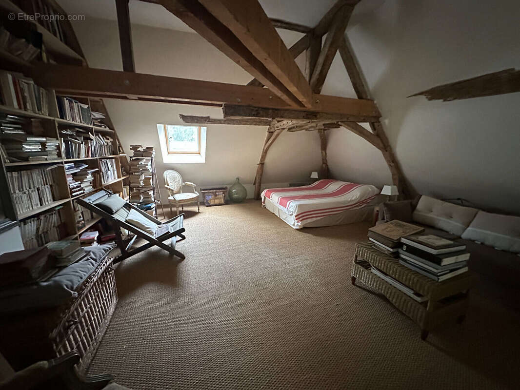 Maison à MONTOIRE-SUR-LE-LOIR