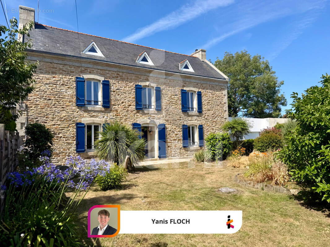 Maison à NEVEZ