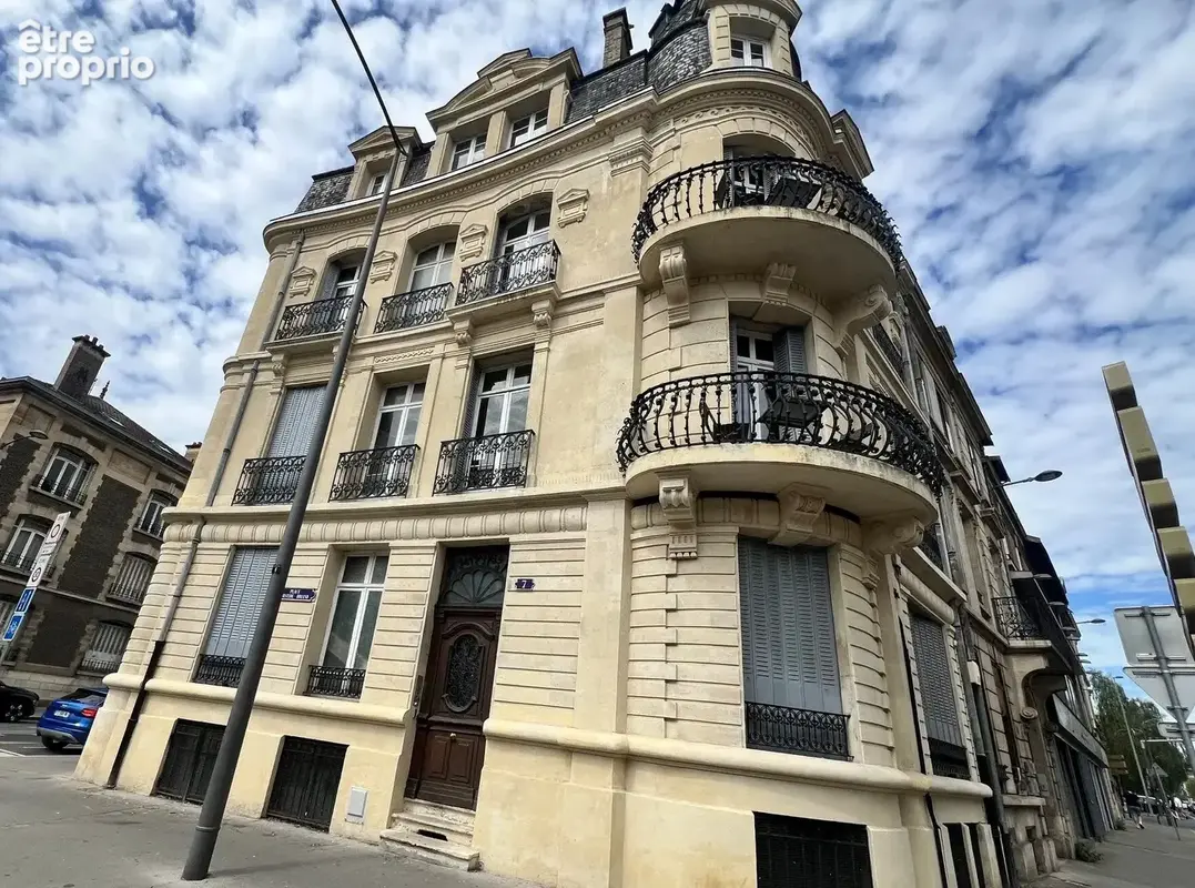 Appartement à REIMS