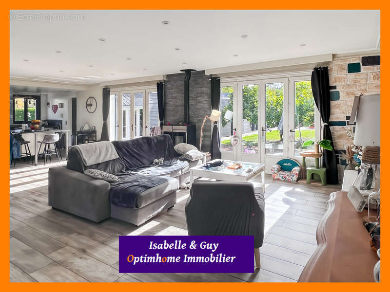 Maison à VERNEUIL-SUR-AVRE