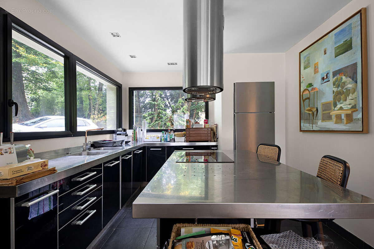 Maison à MONT-SAINT-AIGNAN