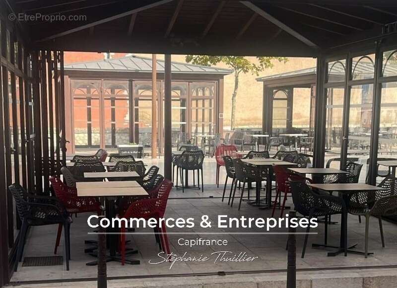 Commerce à MARTIGUES