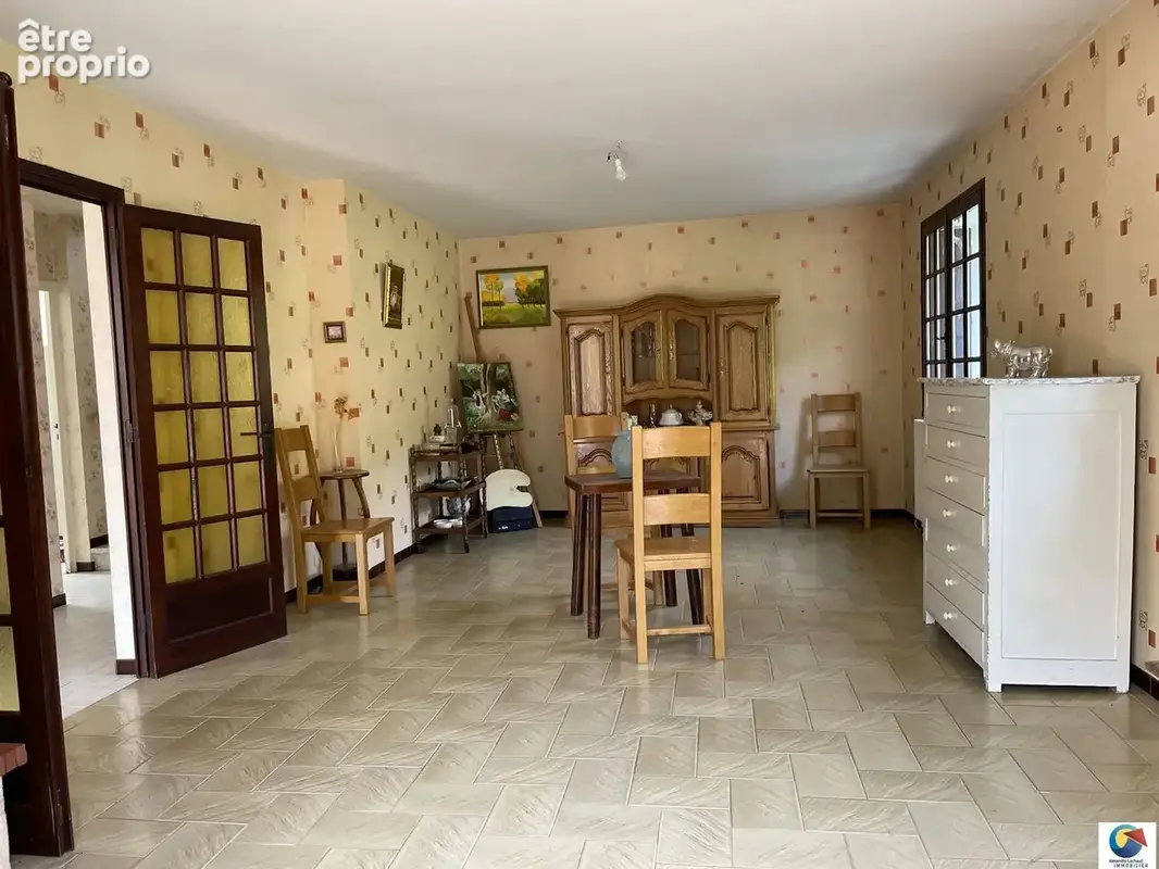 Maison 5 pièces 140 m² à vendre à Cessieu (38110) - photo 3