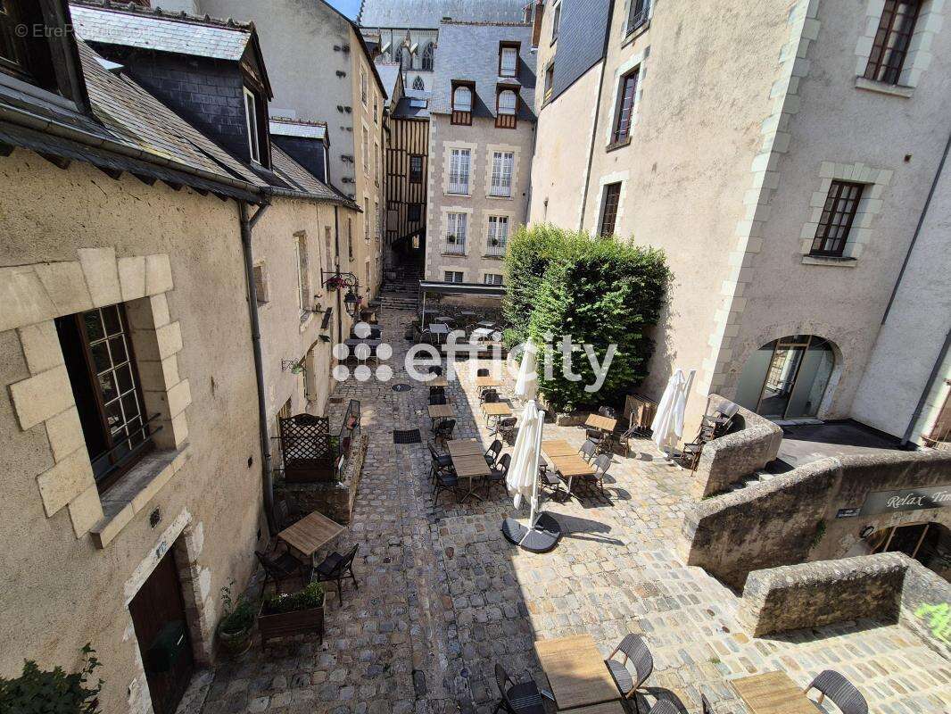 Appartement à BLOIS