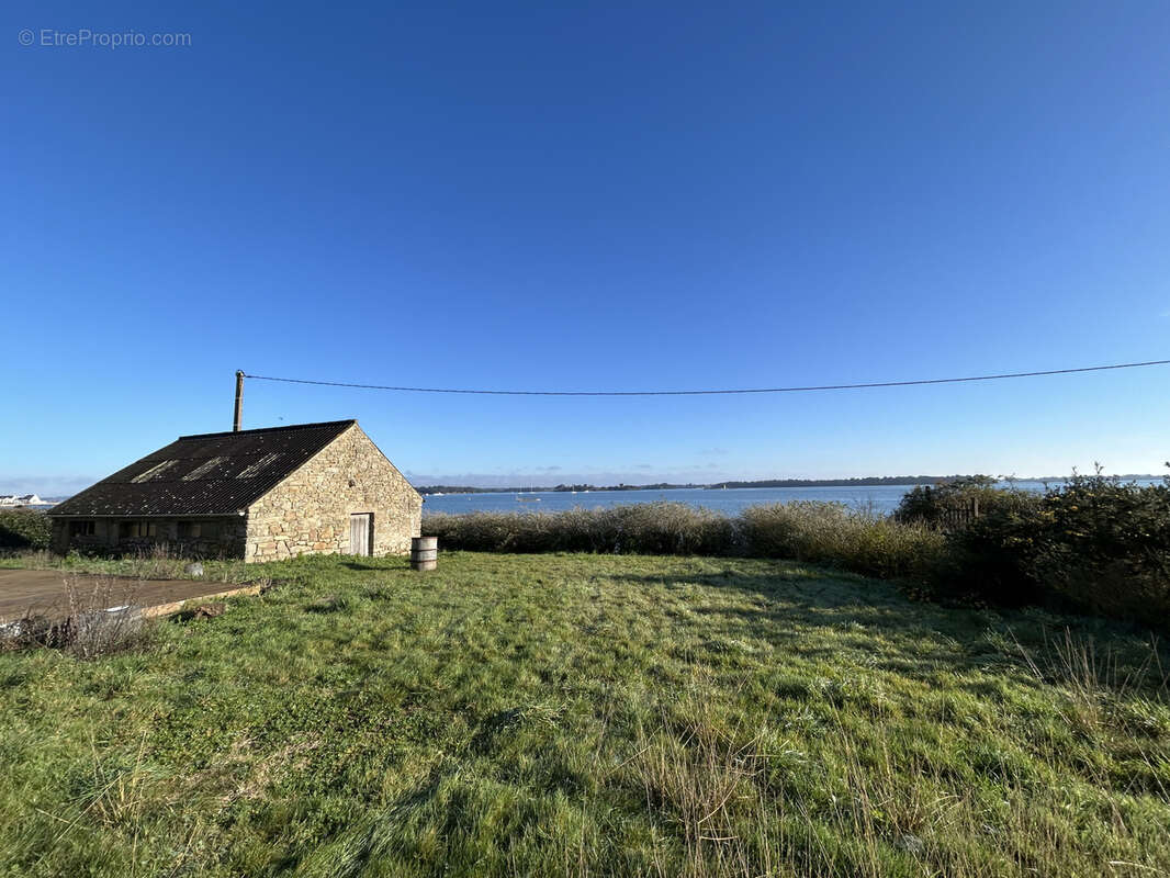 Maison à LOCMARIAQUER
