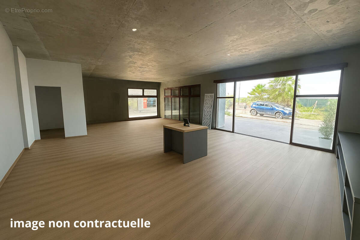 Commerce à SAINT-MARTIN