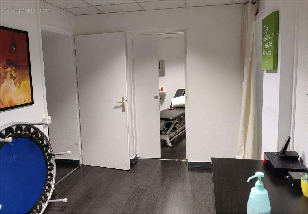 Commerce à COMBOURG