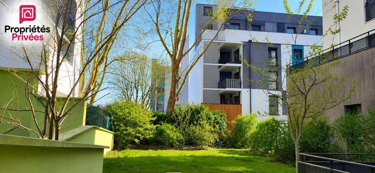 Appartement à BAGNOLET