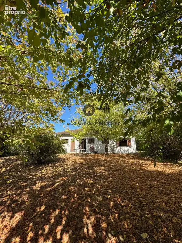 Maison de plain pied 4 pieces - 108 m2 - terrain arboré 1200 m - pessac magonty - photo 19