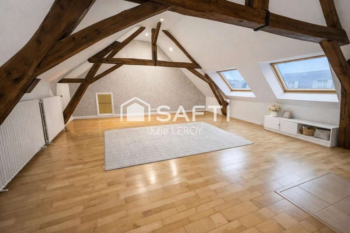 Photo 2 - Maison à COULANS-SUR-GEE