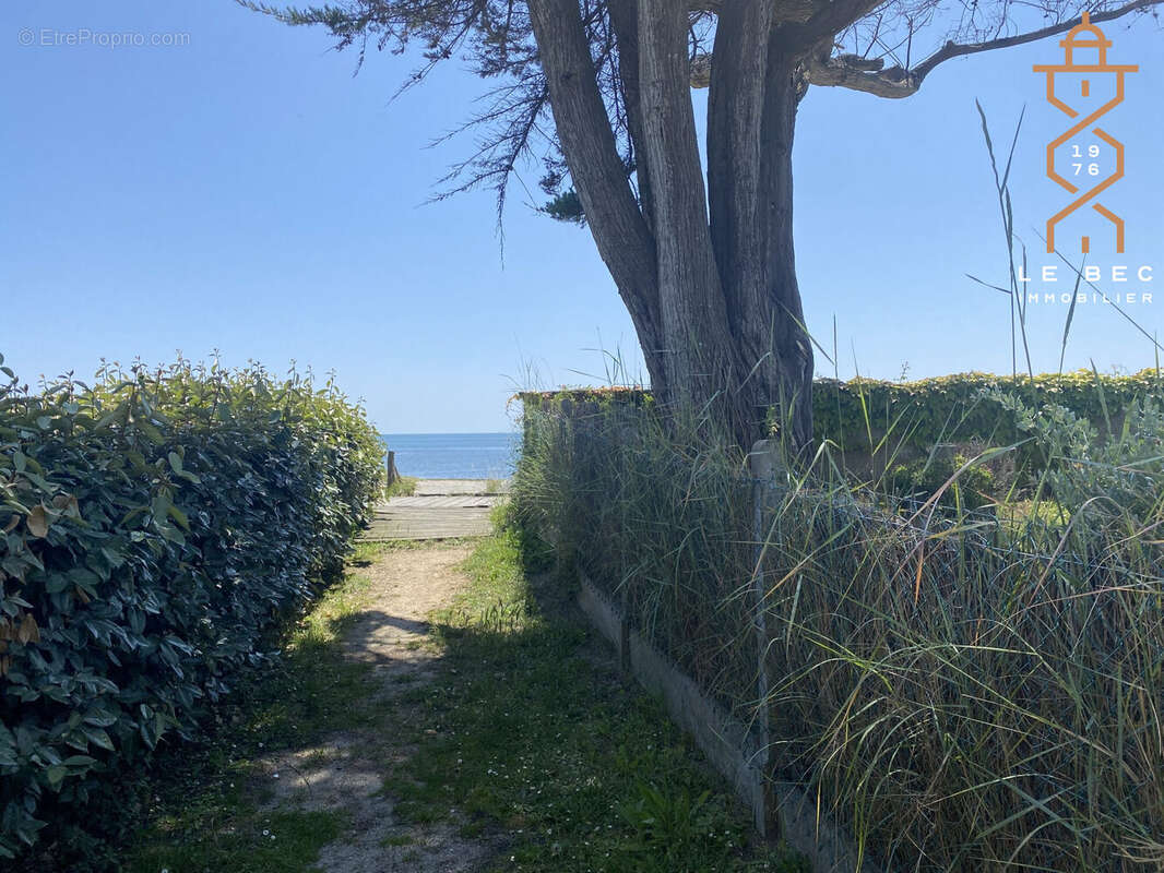 Appartement à SARZEAU