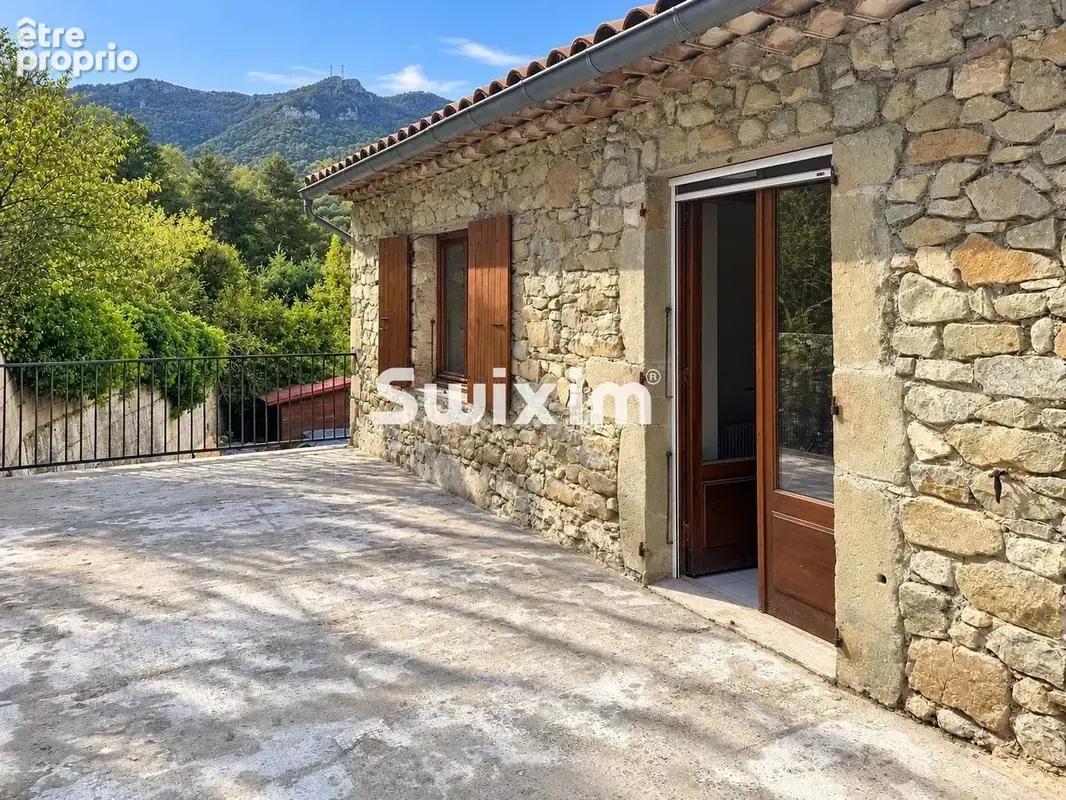 Maison de caractère à rénover – 151 m² – Félines-sur-Rimandoule - photo 8