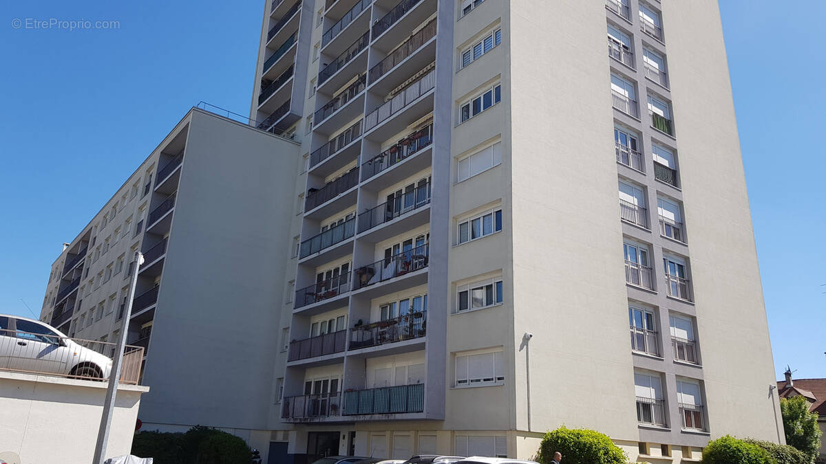 Appartement à LONGJUMEAU