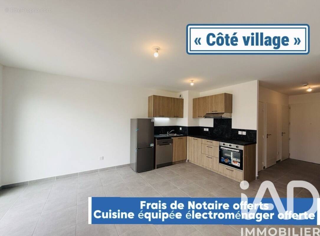 Photo 1 - Appartement à SARRIANS