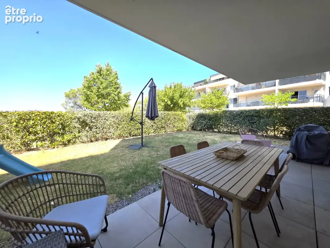 Photo Appartement à Vidauban au prix de 239 500€