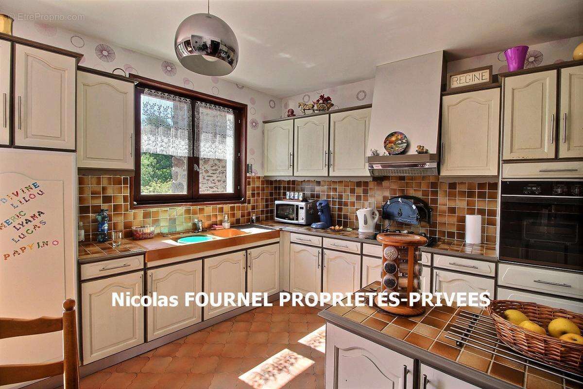 Maison à SAINT-FERREOL-D&#039;AUROURE