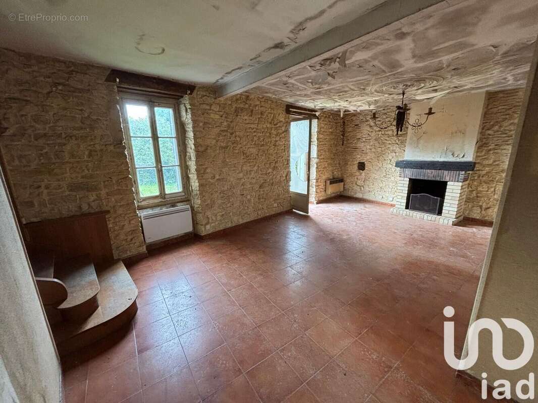 Photo 6 - Maison à DEOLS