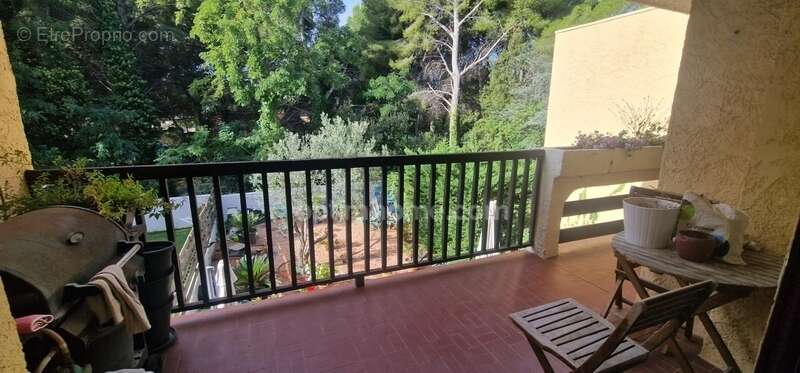 Appartement à SAUSSET-LES-PINS