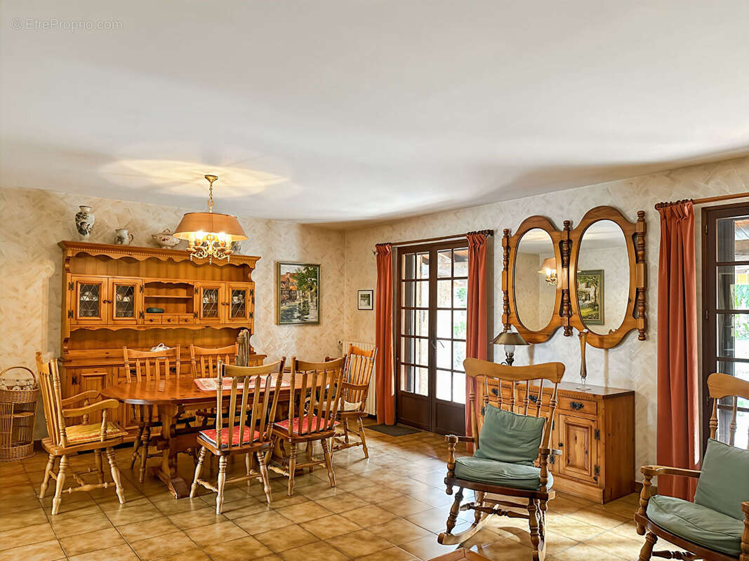 Maison à SAINT-REMY-DE-PROVENCE