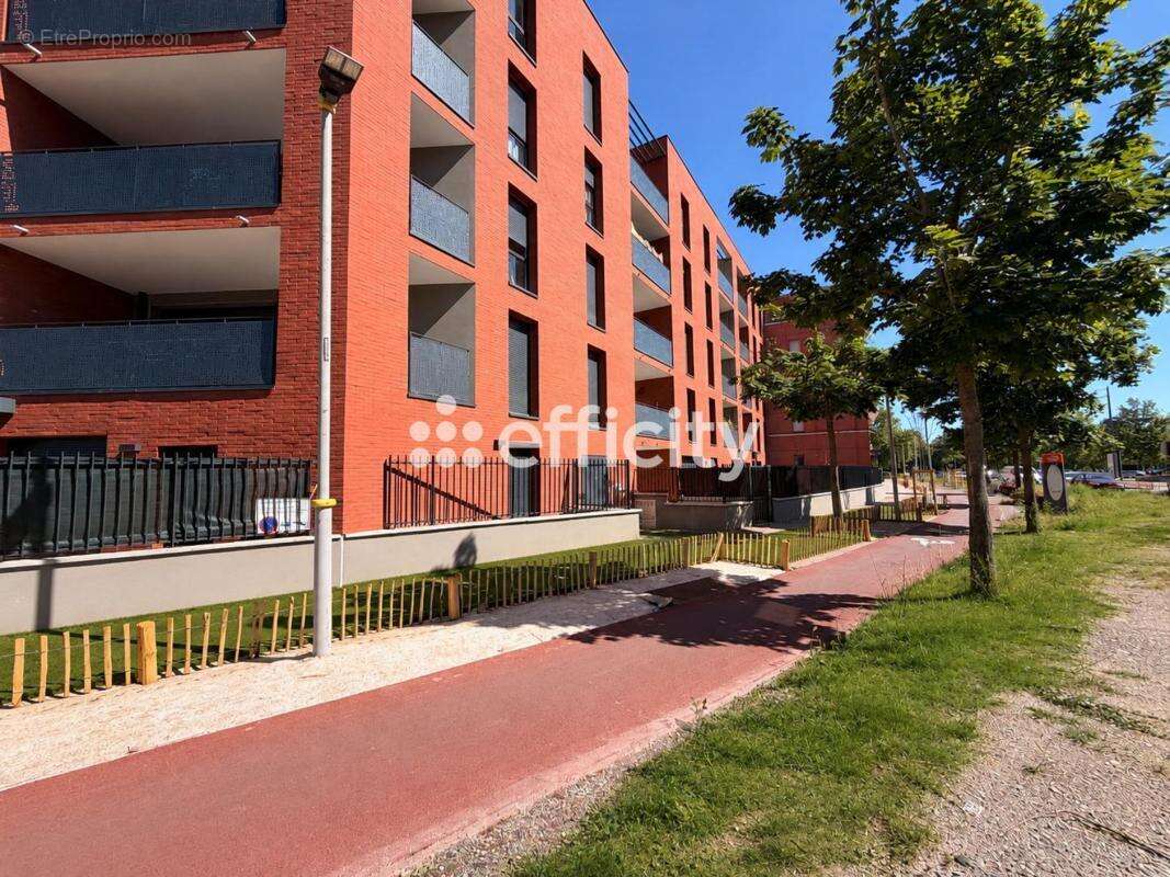 Appartement à TOULOUSE