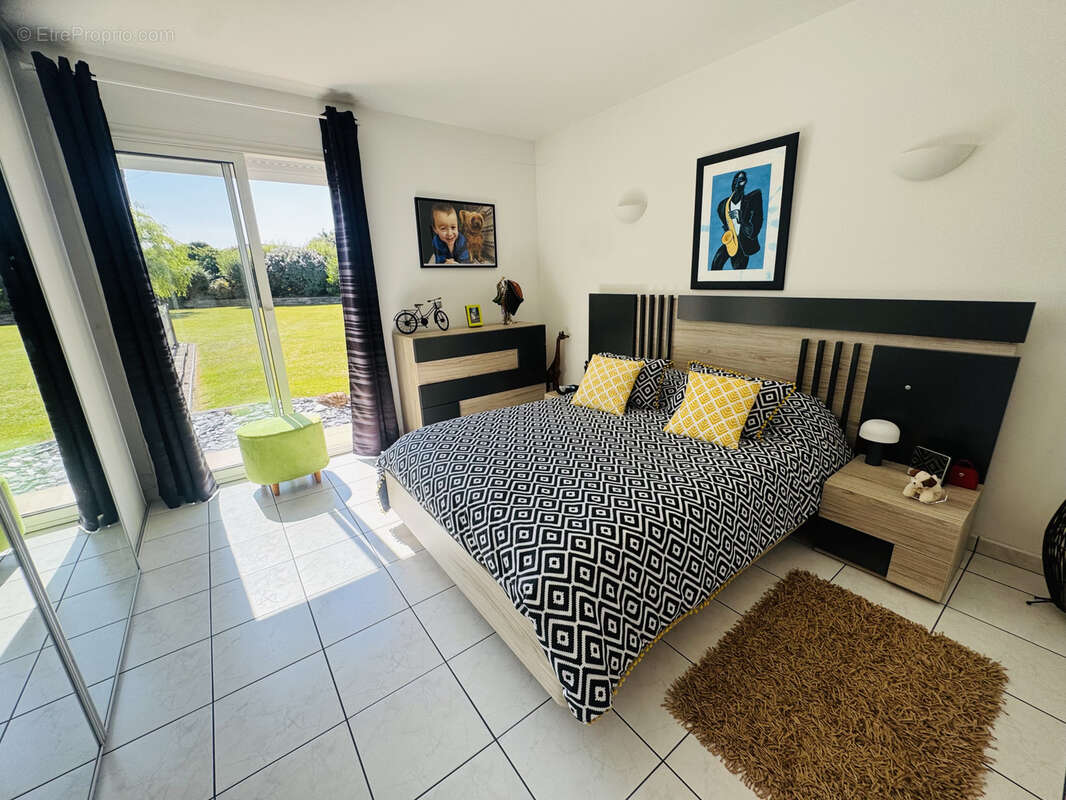 Maison à LES SABLES-D&#039;OLONNE