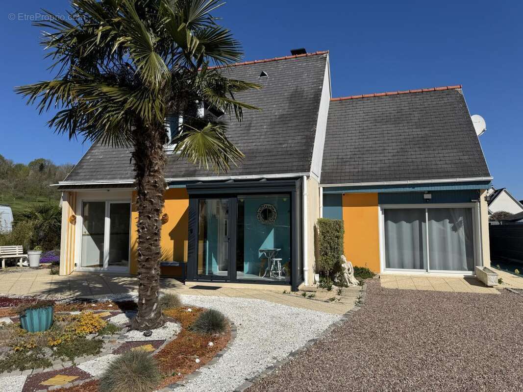 Maison à SAINT-MARTIN-DE-LA-LIEUE