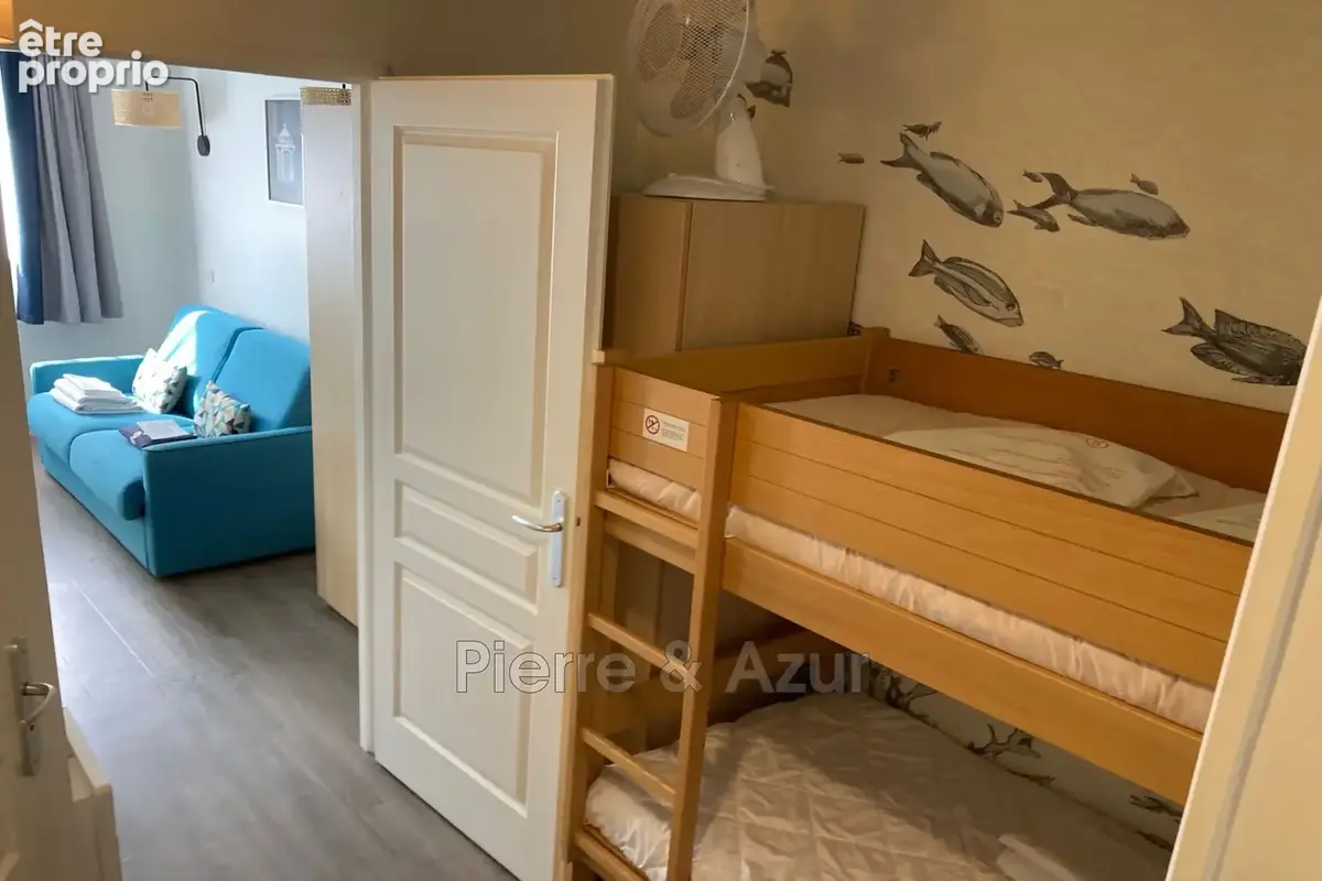 Appartement 22 m² à La Rochelle  - photo 7