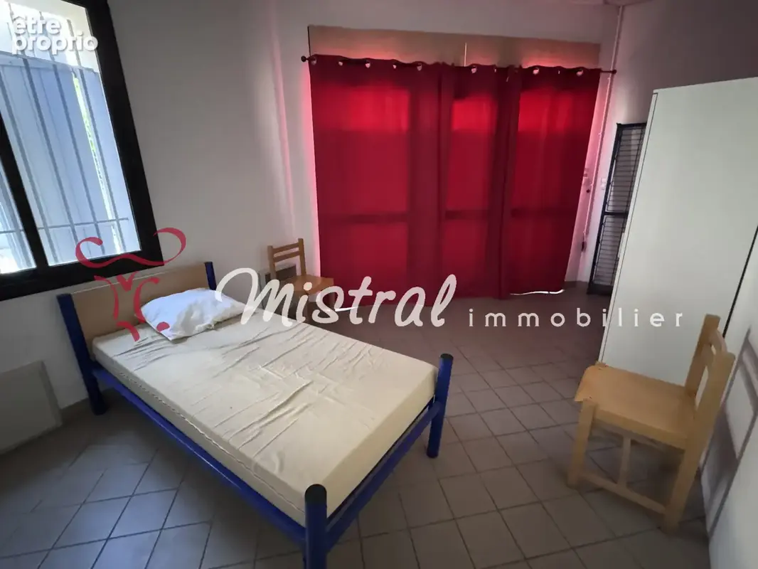 Aigues mortes appartement avec terrasse et local commercial - photo 3