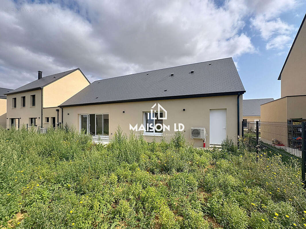 Maison Bretteville Sur Laize - photo 13