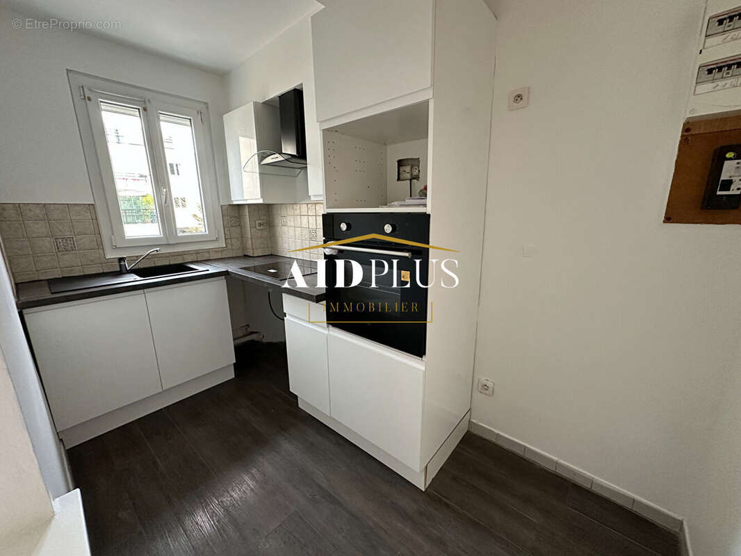 Appartement à SAINT-LEU-LA-FORET