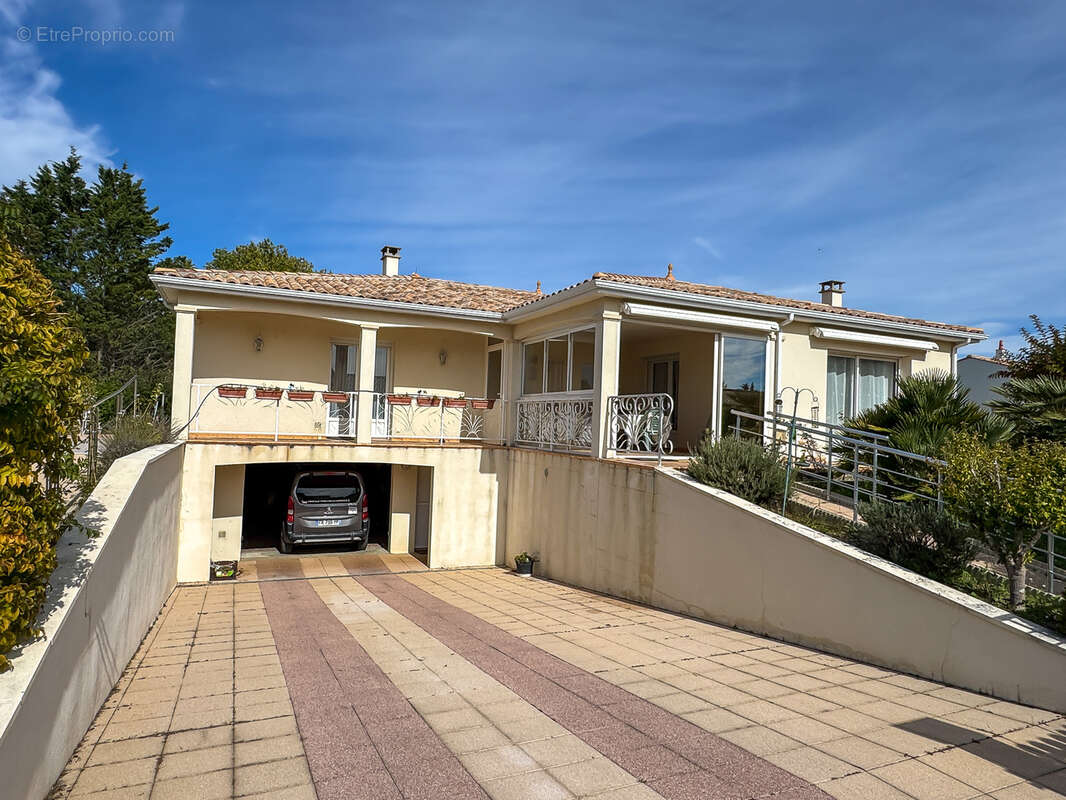 Maison à SAINT-PALAIS-SUR-MER